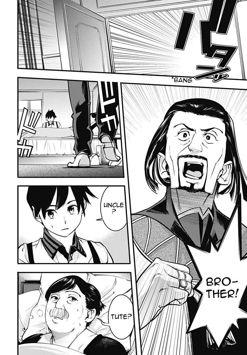 Shuumatsu No Harem Fantasia chapter 5 page 11