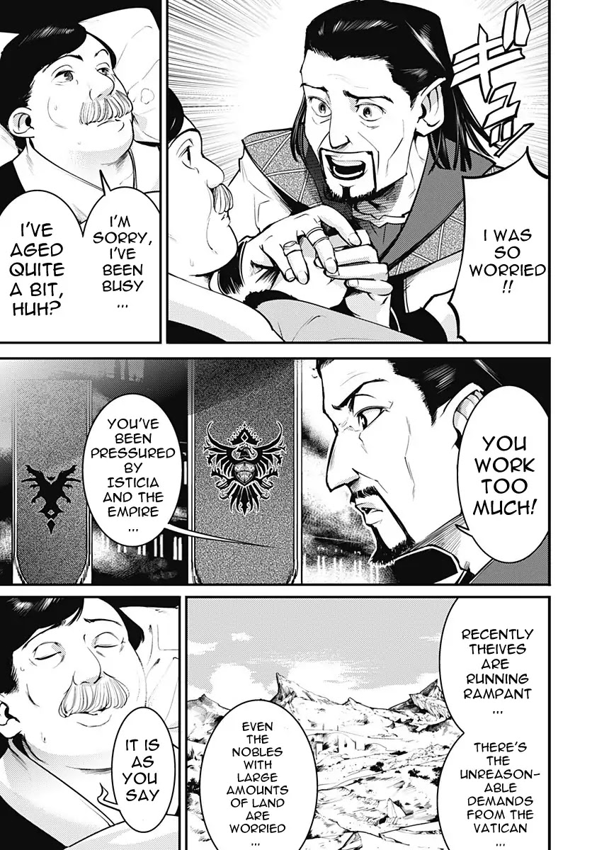 Shuumatsu No Harem Fantasia chapter 5 page 12