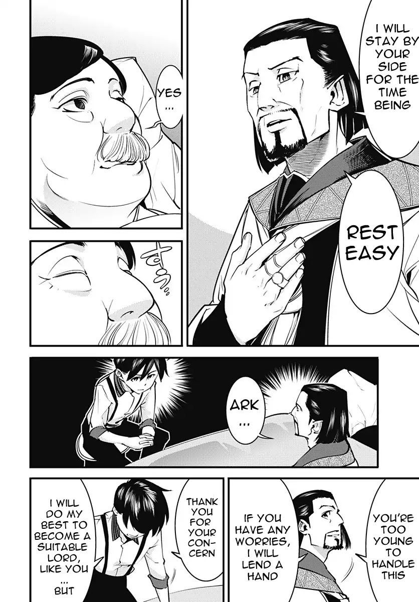 Shuumatsu No Harem Fantasia chapter 5 page 13