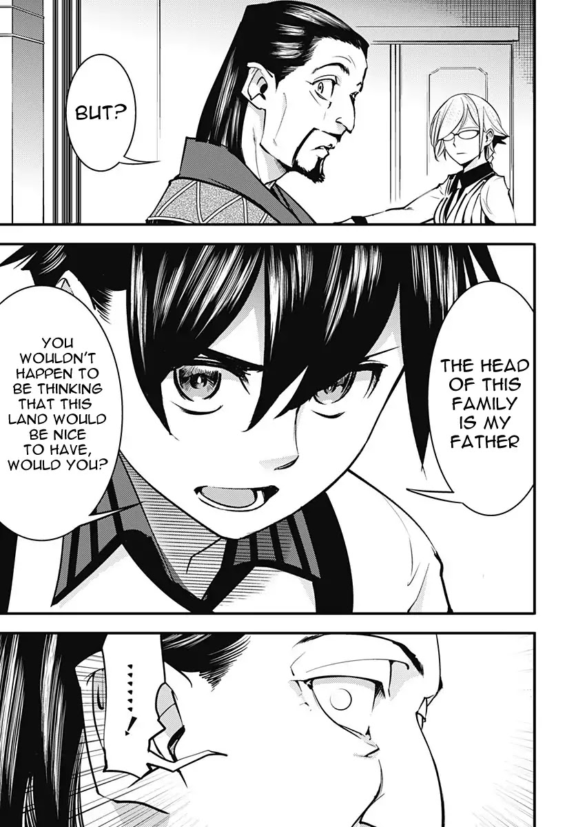 Shuumatsu No Harem Fantasia chapter 5 page 14