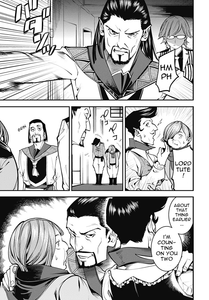 Shuumatsu No Harem Fantasia chapter 5 page 16