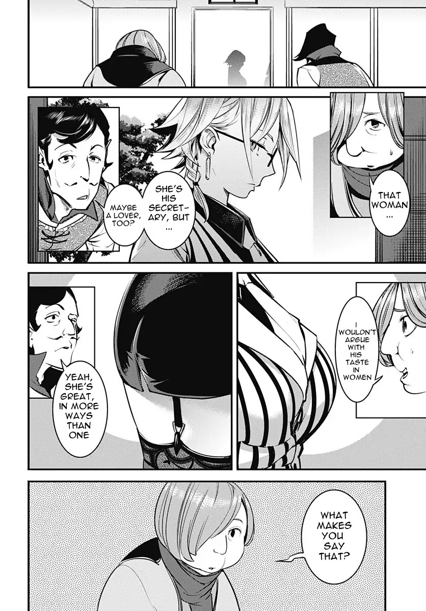 Shuumatsu No Harem Fantasia chapter 5 page 17