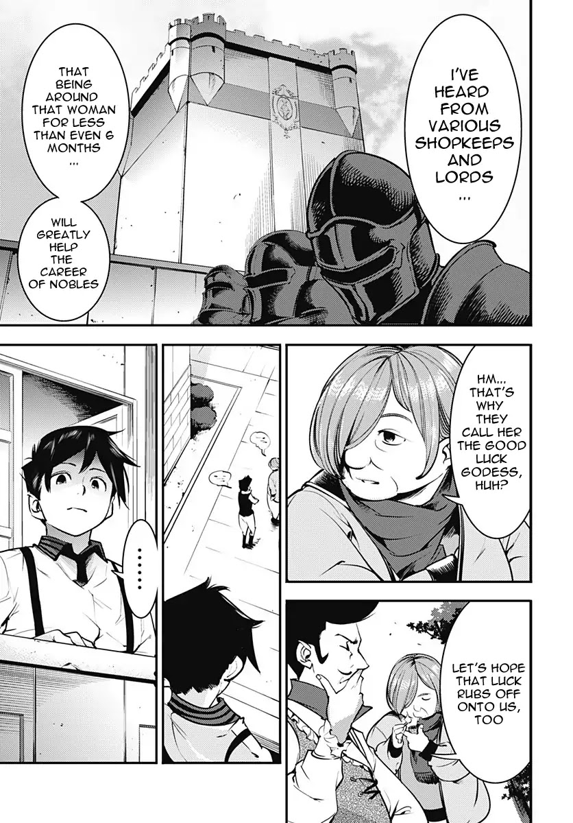 Shuumatsu No Harem Fantasia chapter 5 page 18