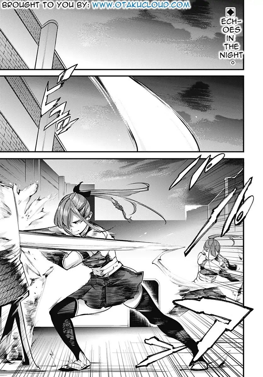 Shuumatsu No Harem Fantasia chapter 5 page 22