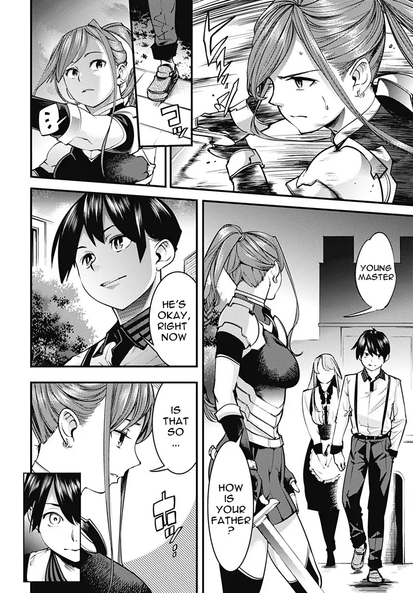 Shuumatsu No Harem Fantasia chapter 5 page 23