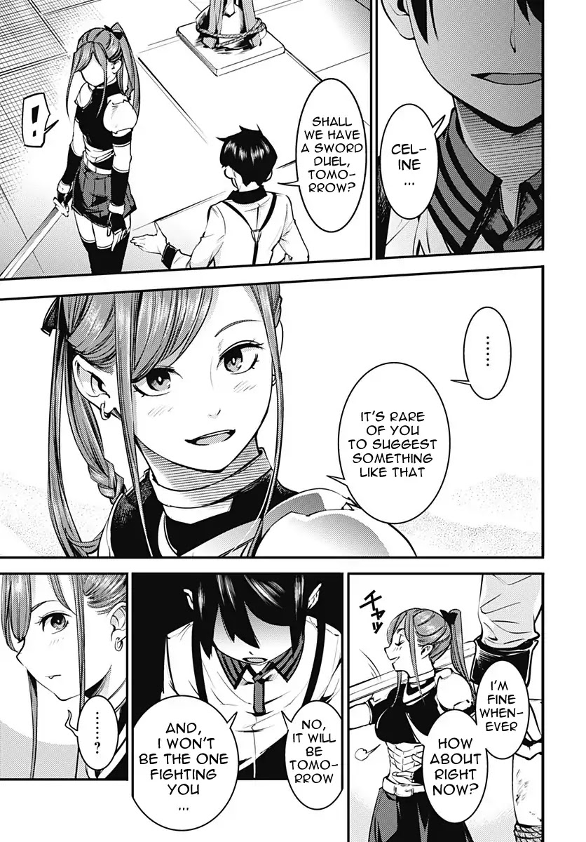 Shuumatsu No Harem Fantasia chapter 5 page 24