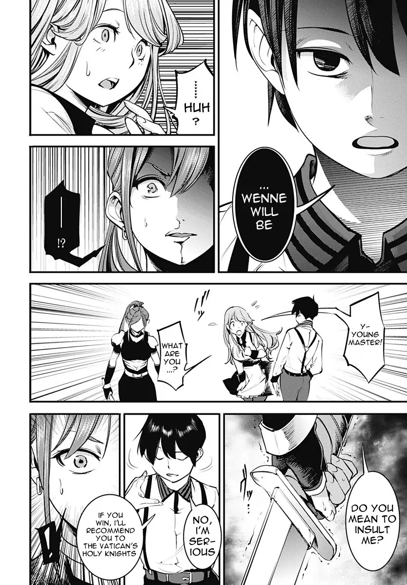 Shuumatsu No Harem Fantasia chapter 5 page 25