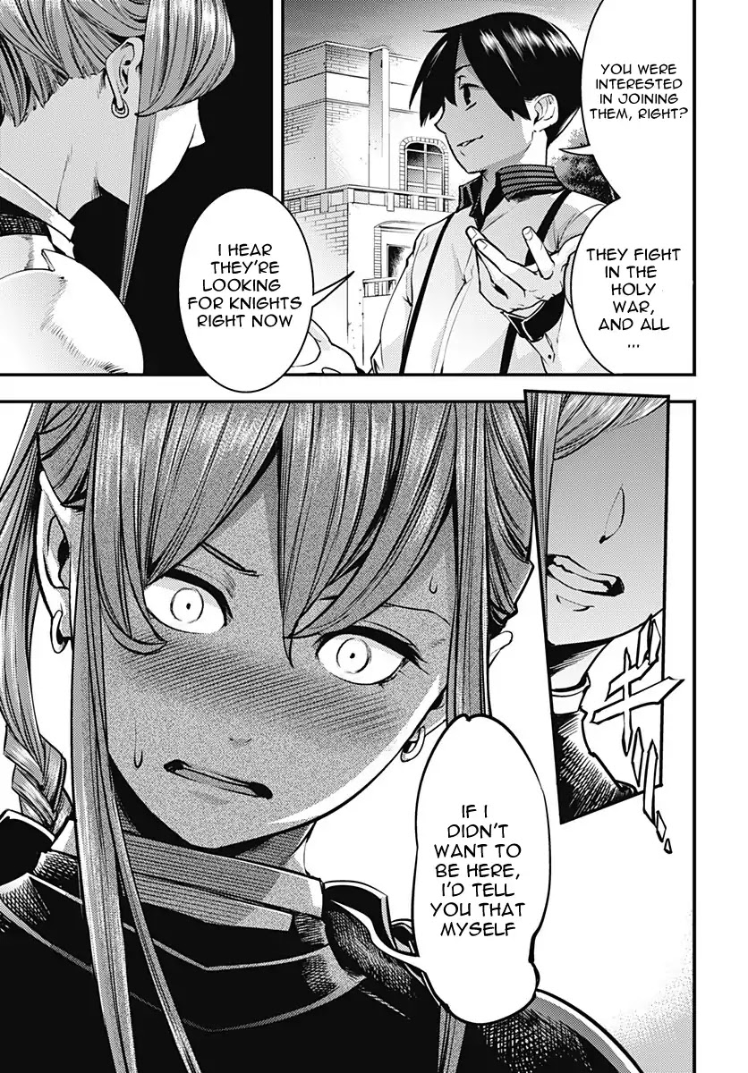 Shuumatsu No Harem Fantasia chapter 5 page 26