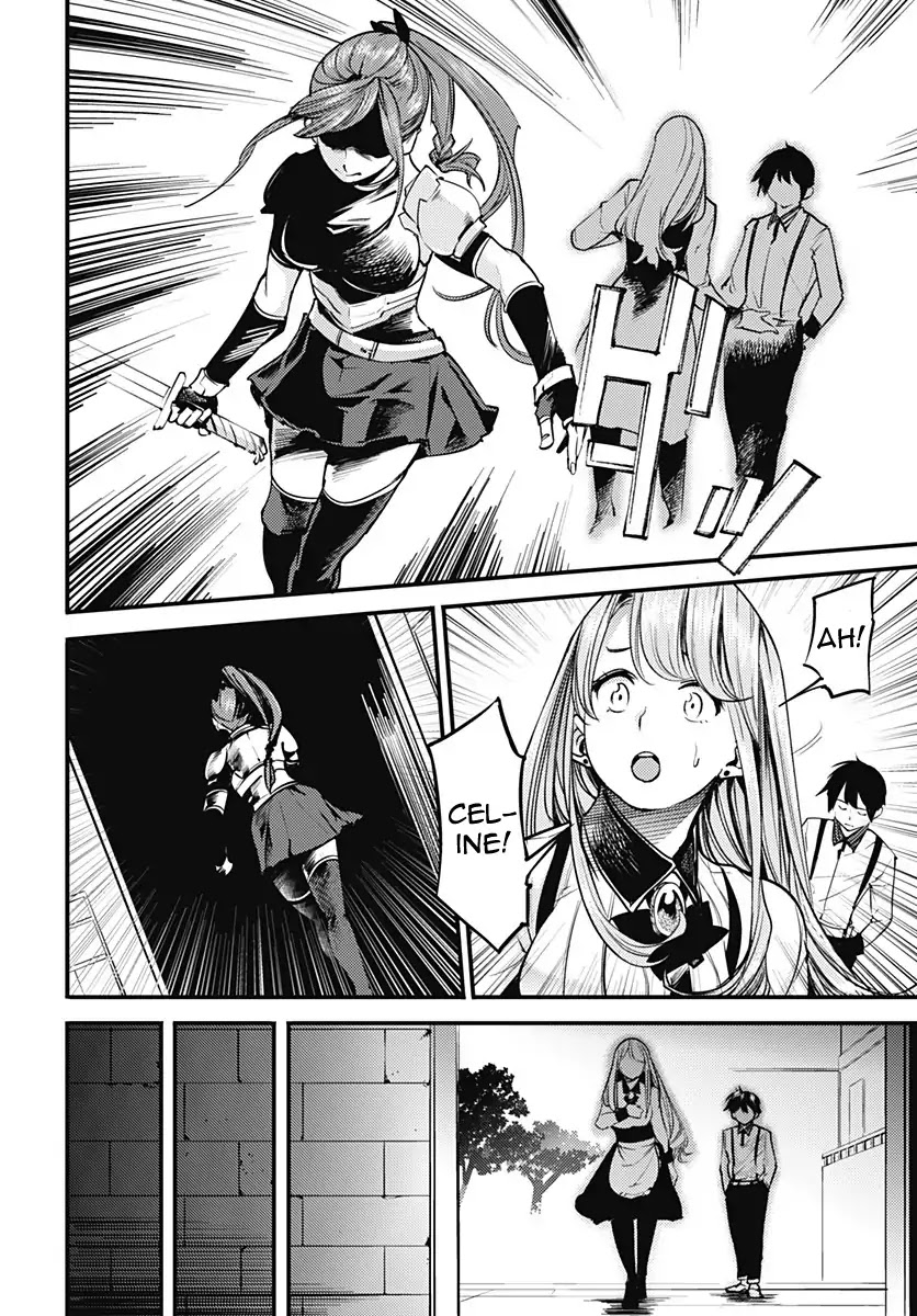 Shuumatsu No Harem Fantasia chapter 5 page 27
