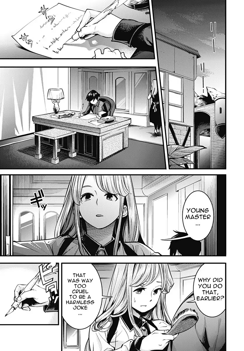 Shuumatsu No Harem Fantasia chapter 5 page 28