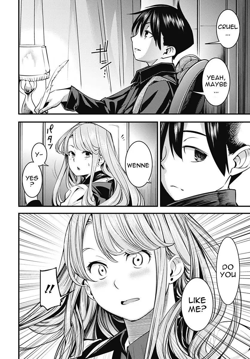 Shuumatsu No Harem Fantasia chapter 5 page 29