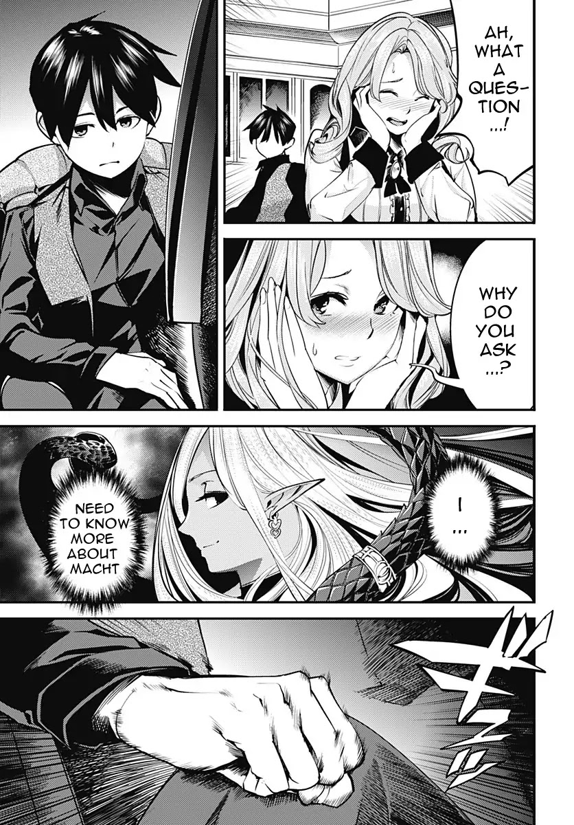 Shuumatsu No Harem Fantasia chapter 5 page 30
