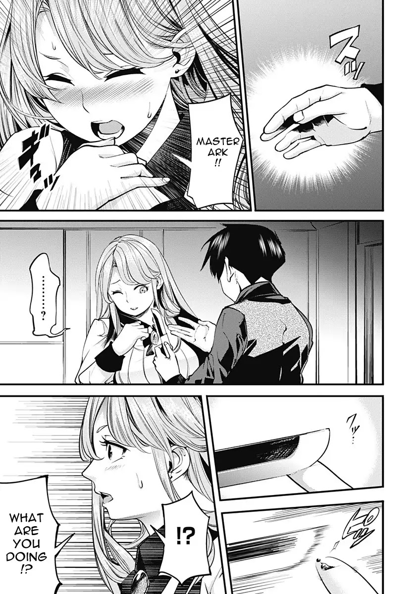 Shuumatsu No Harem Fantasia chapter 5 page 32