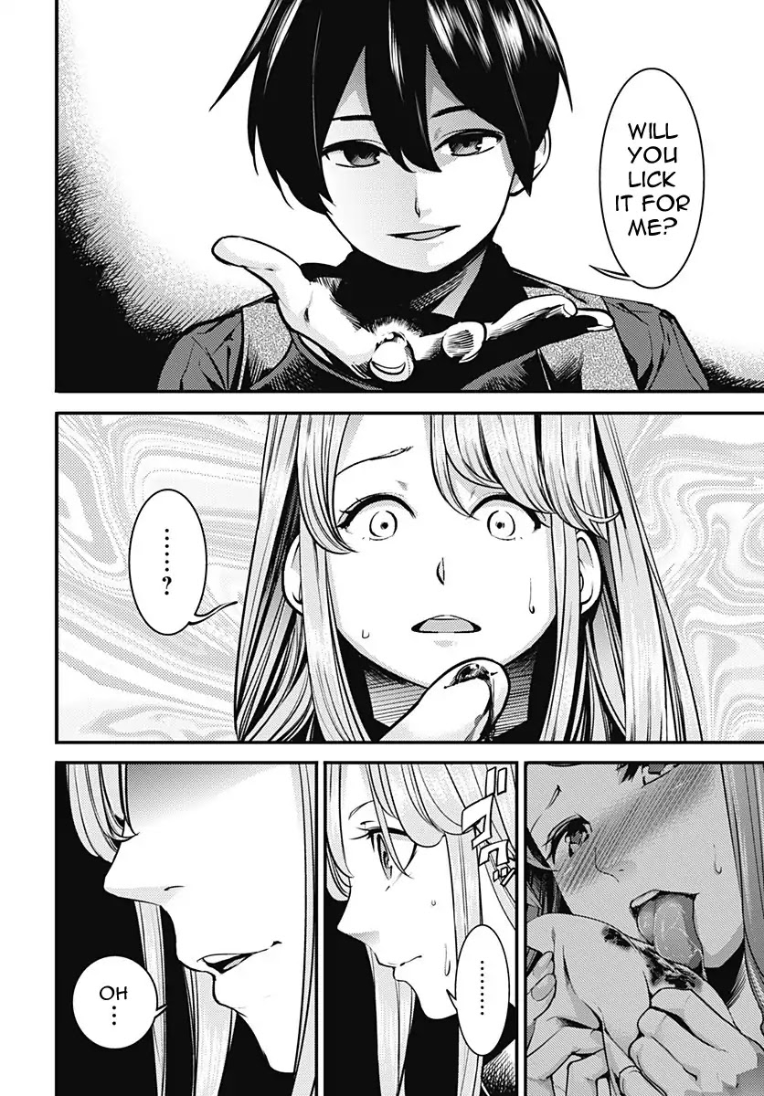 Shuumatsu No Harem Fantasia chapter 5 page 33