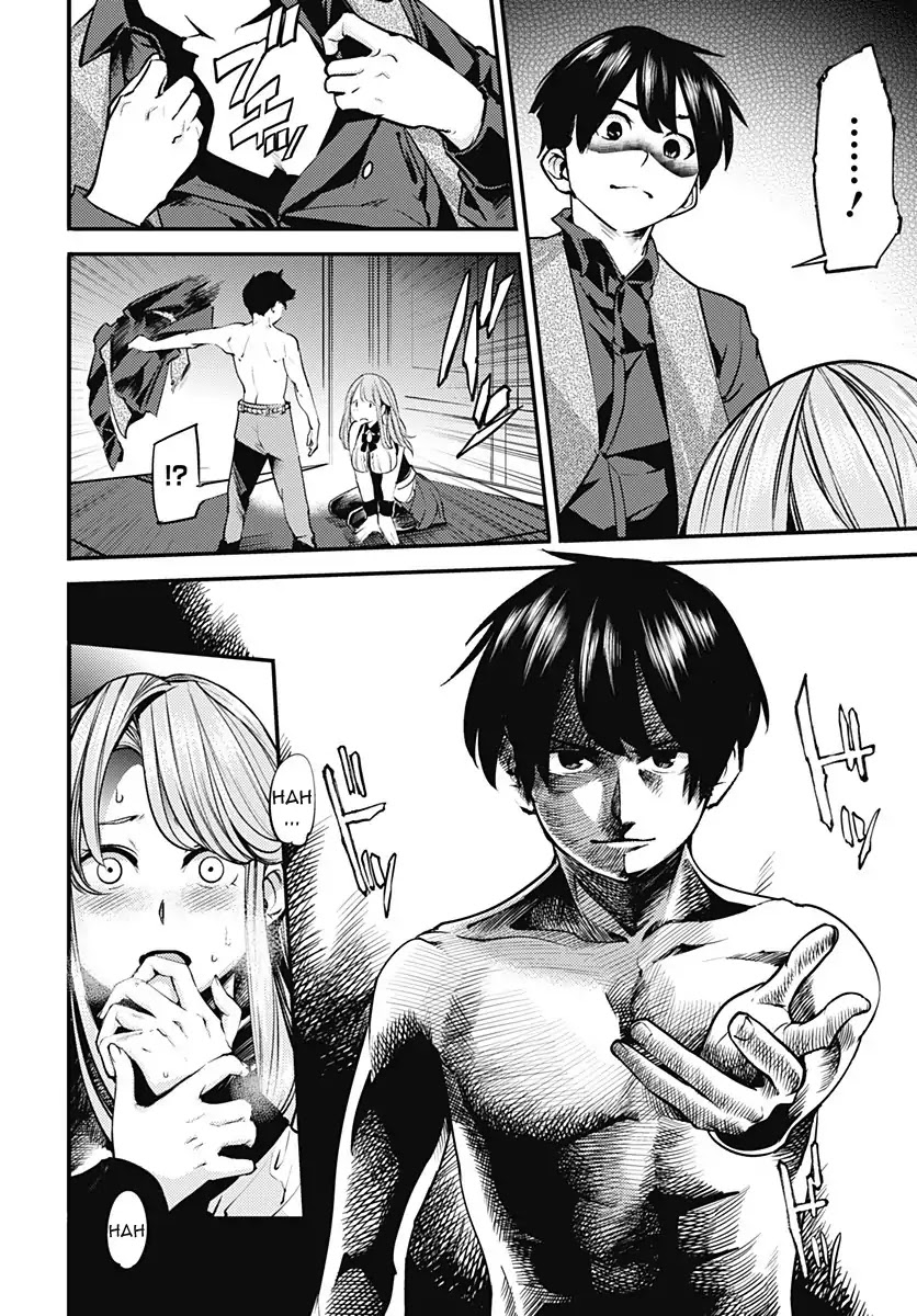 Shuumatsu No Harem Fantasia chapter 5 page 37