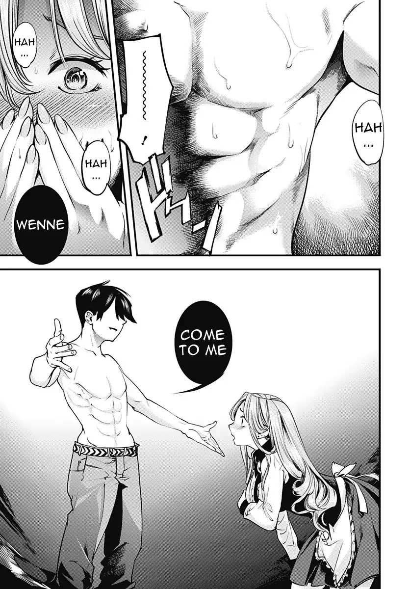Shuumatsu No Harem Fantasia chapter 5 page 38