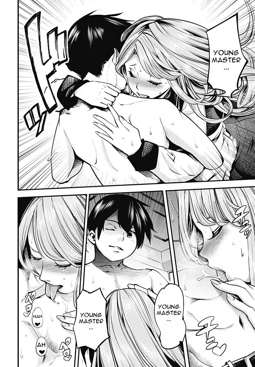 Shuumatsu No Harem Fantasia chapter 5 page 39