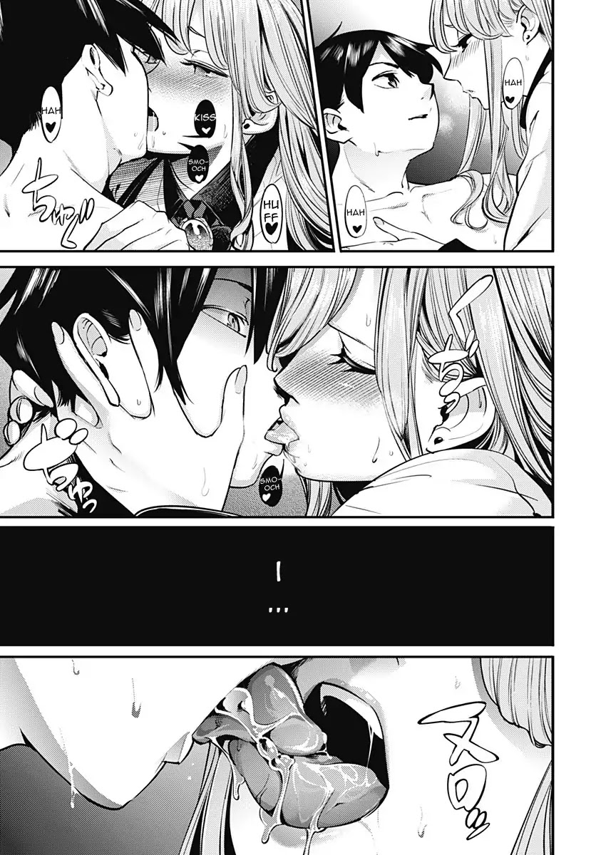 Shuumatsu No Harem Fantasia chapter 5 page 40
