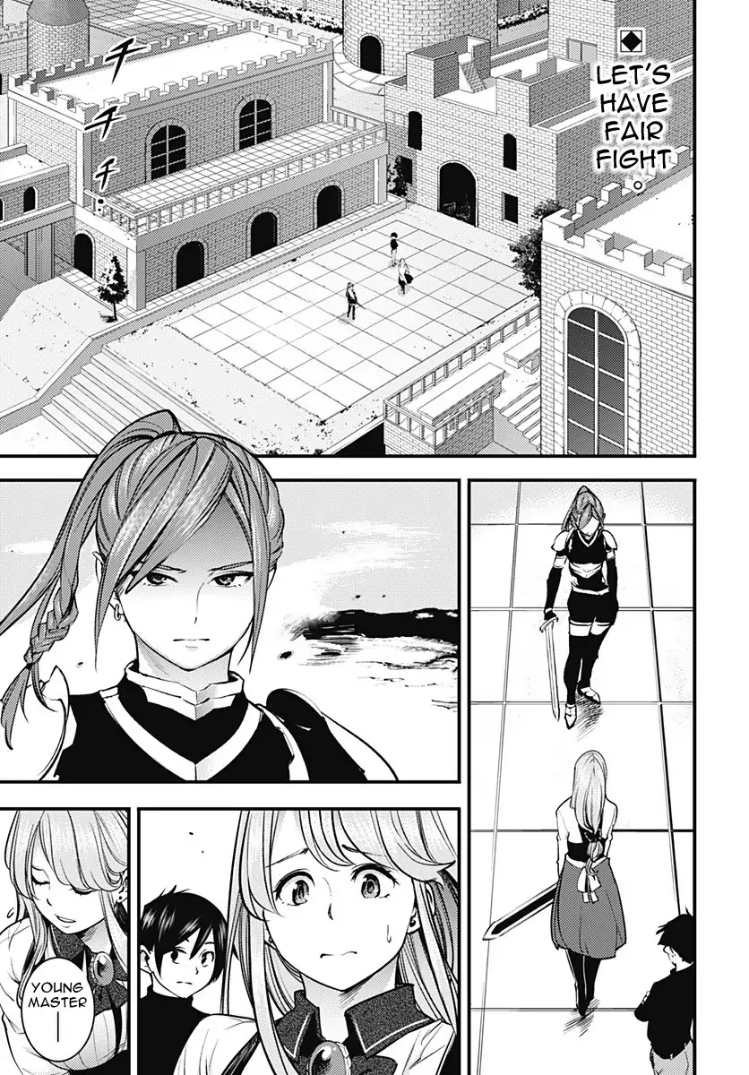 Shuumatsu No Harem Fantasia chapter 6 page 3