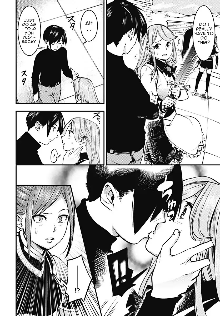 Shuumatsu No Harem Fantasia chapter 6 page 4