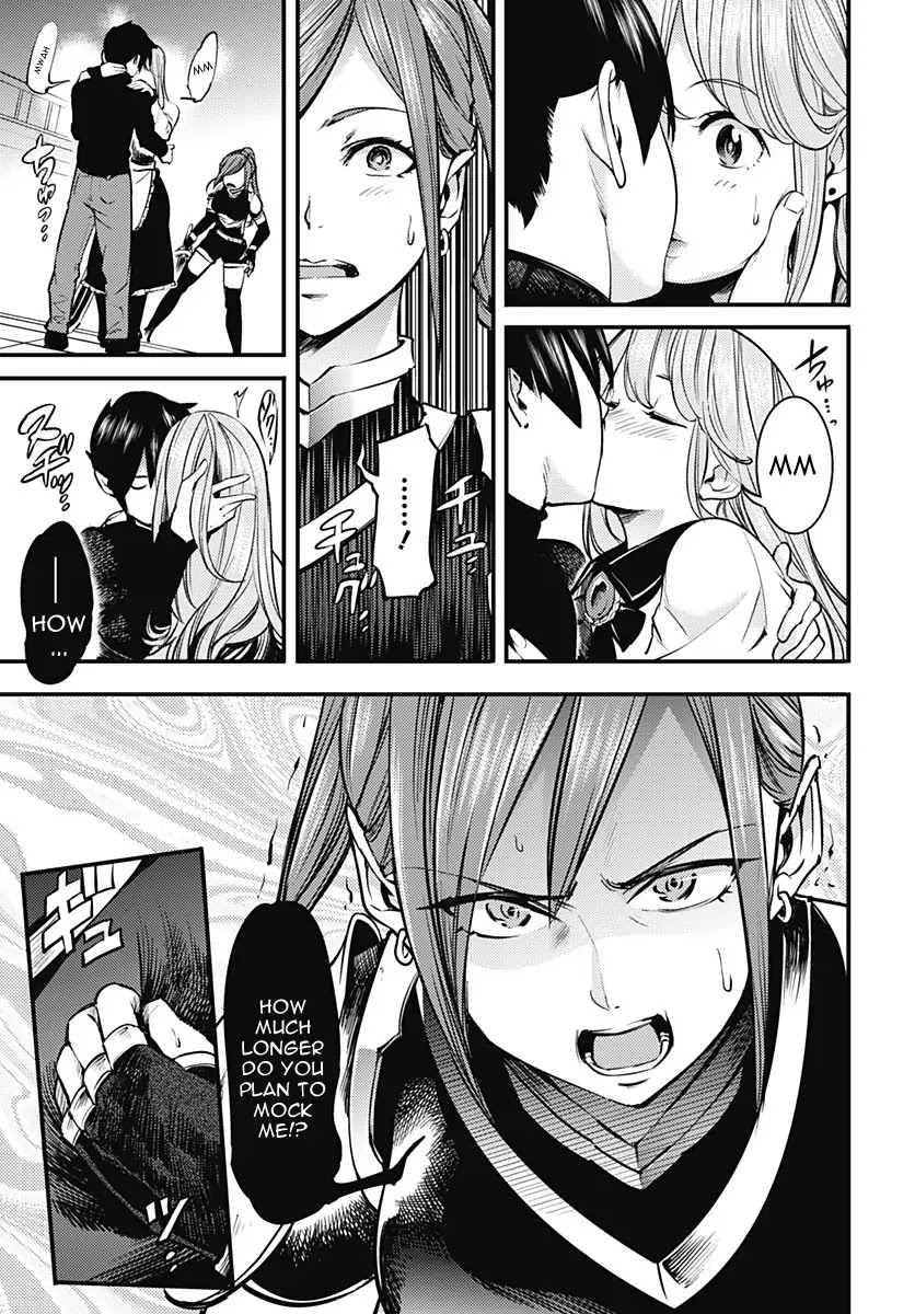 Shuumatsu No Harem Fantasia chapter 6 page 5