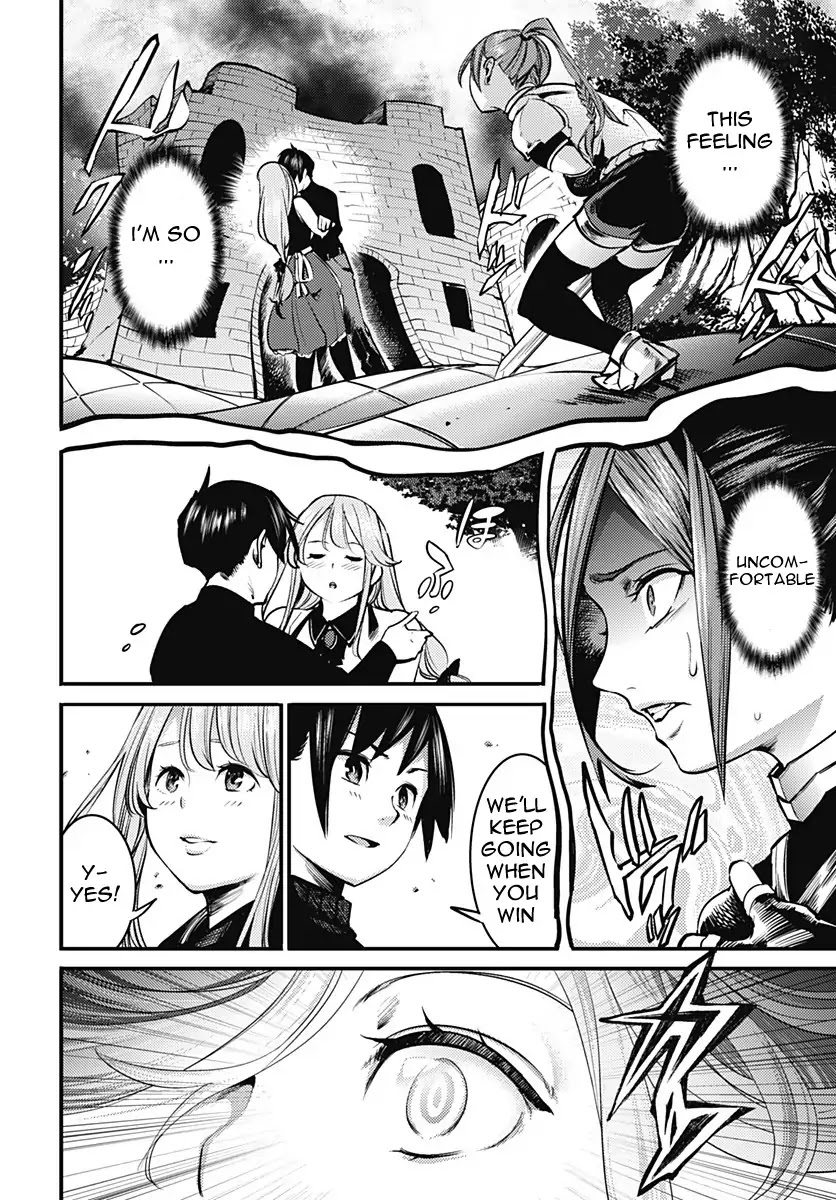 Shuumatsu No Harem Fantasia chapter 6 page 6