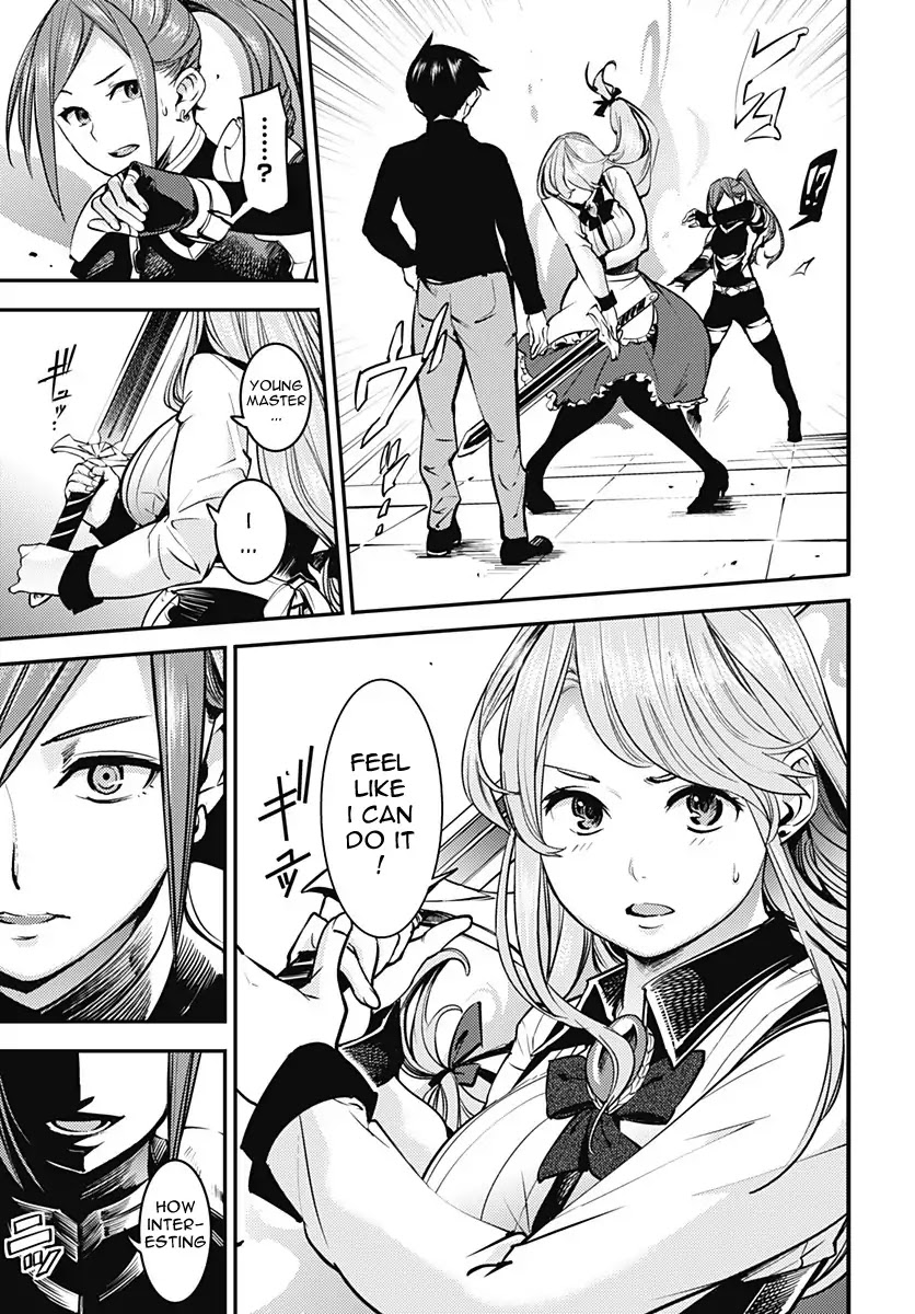 Shuumatsu No Harem Fantasia chapter 6 page 7