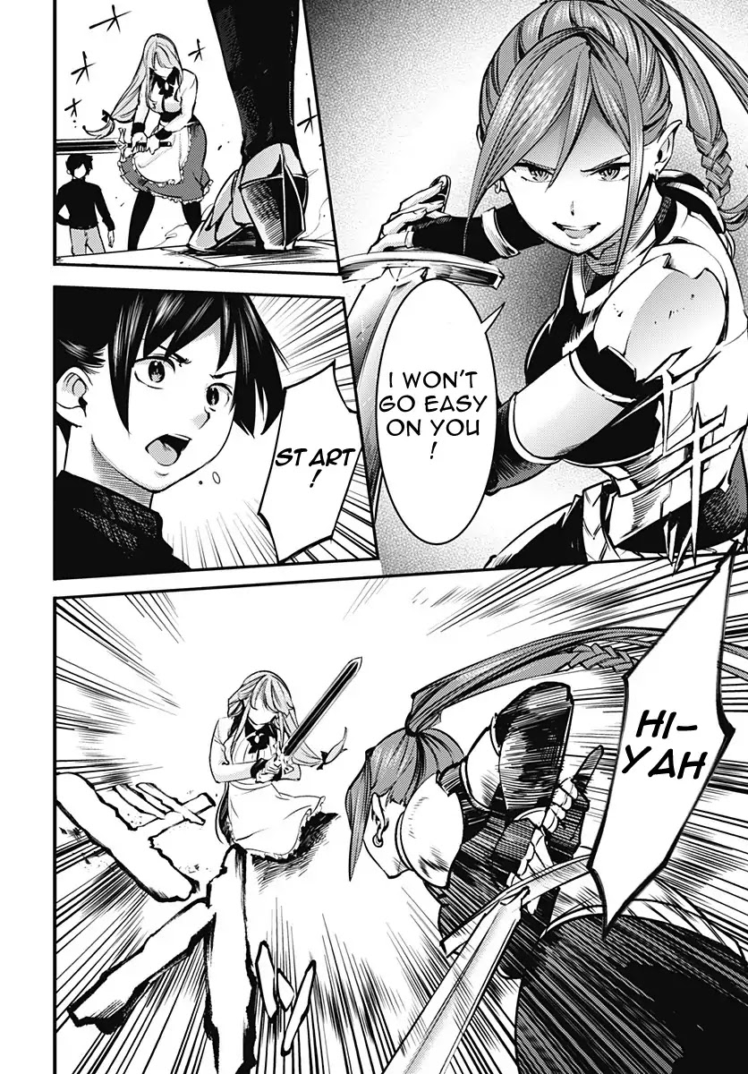 Shuumatsu No Harem Fantasia chapter 6 page 8