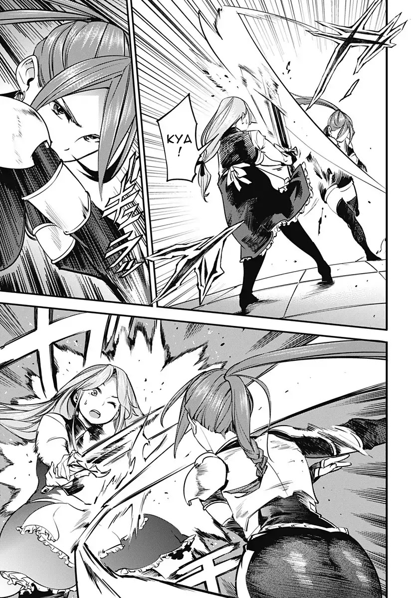 Shuumatsu No Harem Fantasia chapter 6 page 9