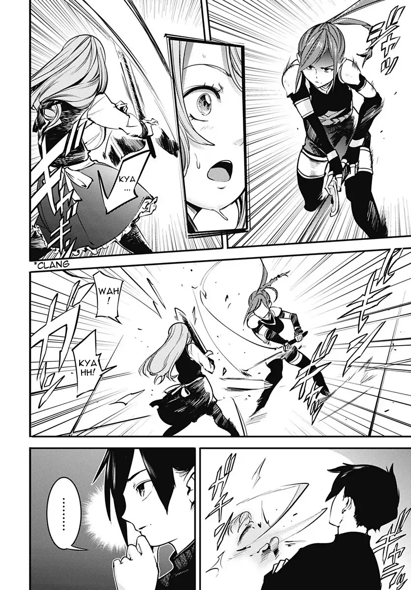 Shuumatsu No Harem Fantasia chapter 6 page 10