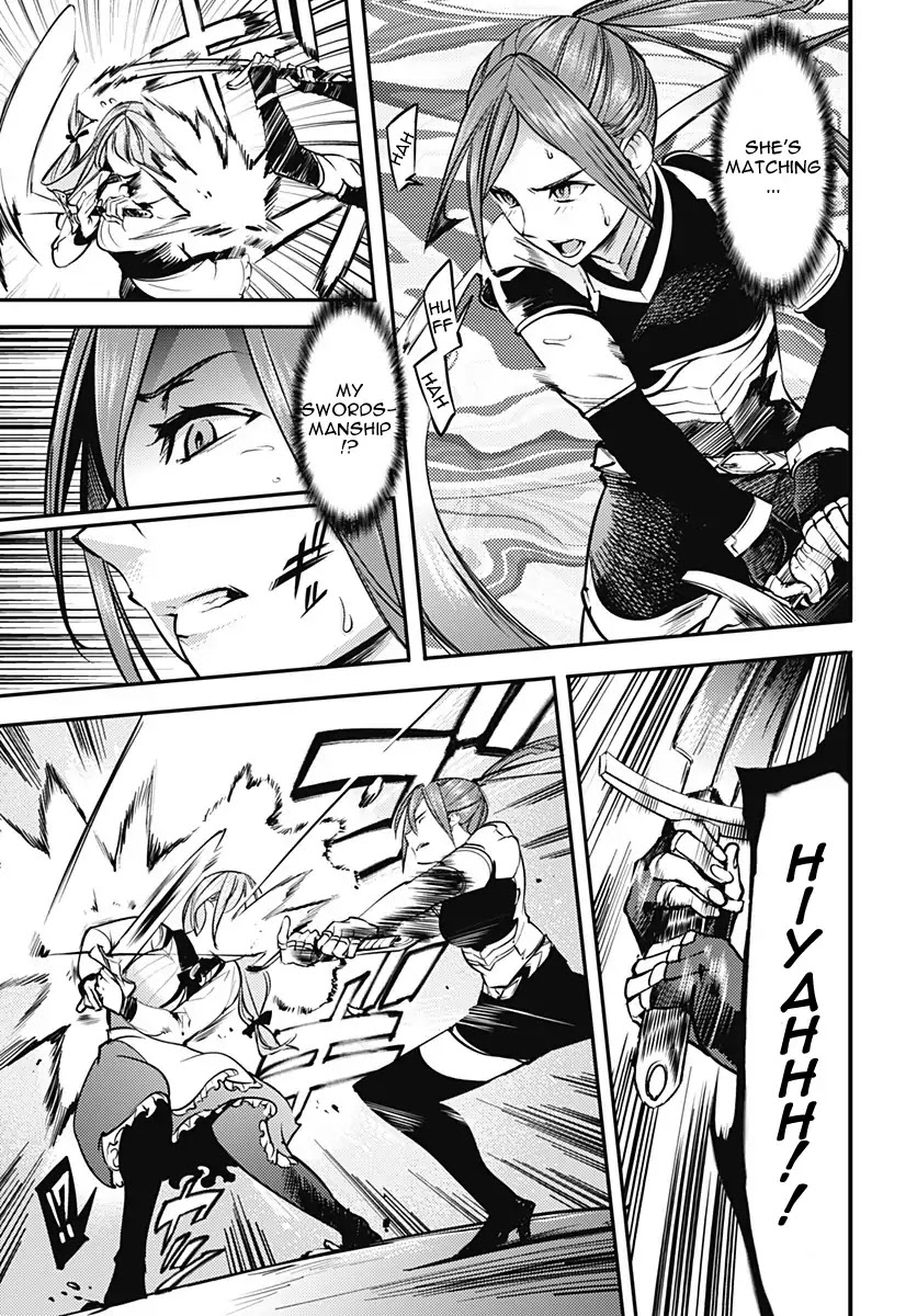 Shuumatsu No Harem Fantasia chapter 6 page 11
