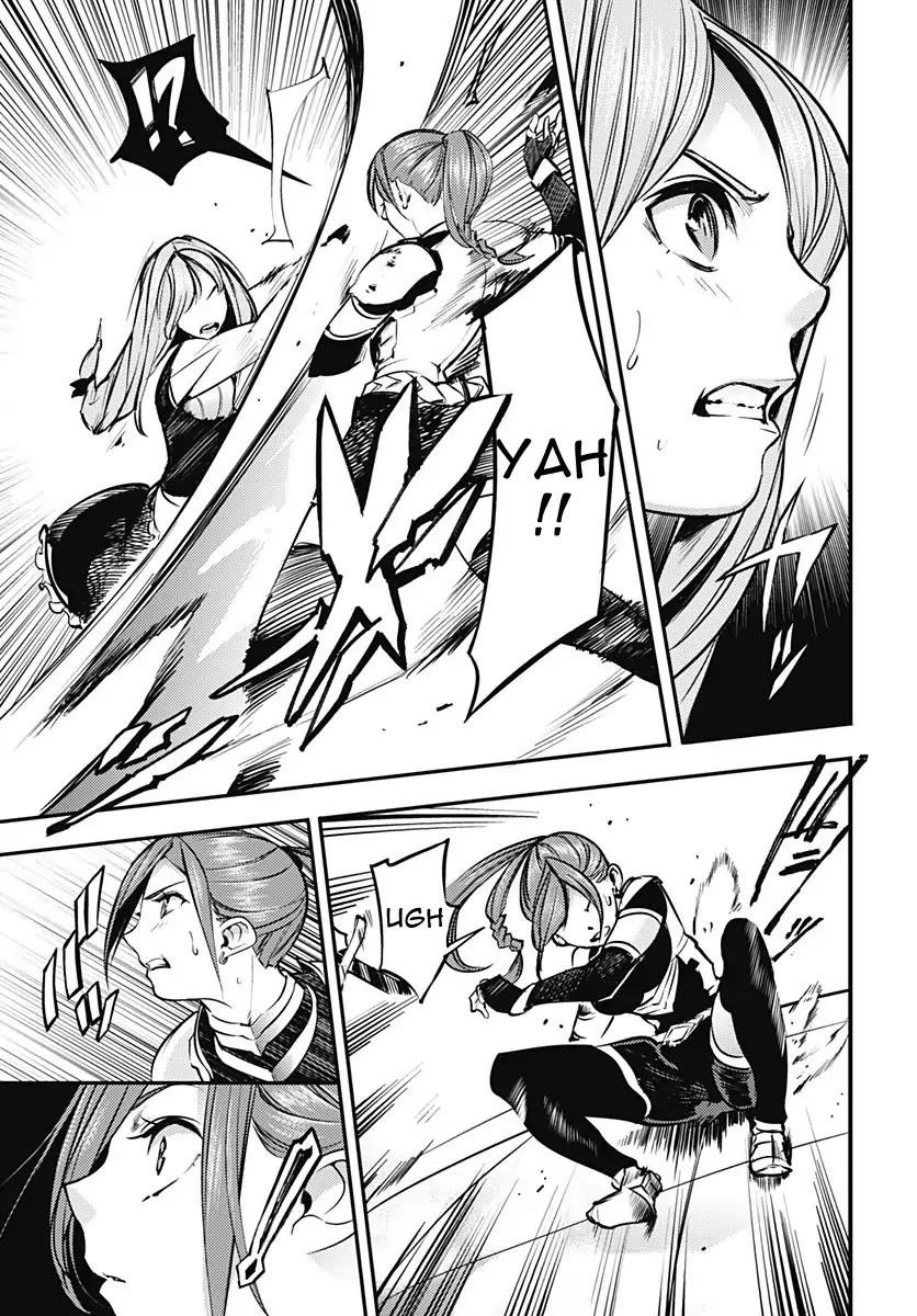 Shuumatsu No Harem Fantasia chapter 6 page 13
