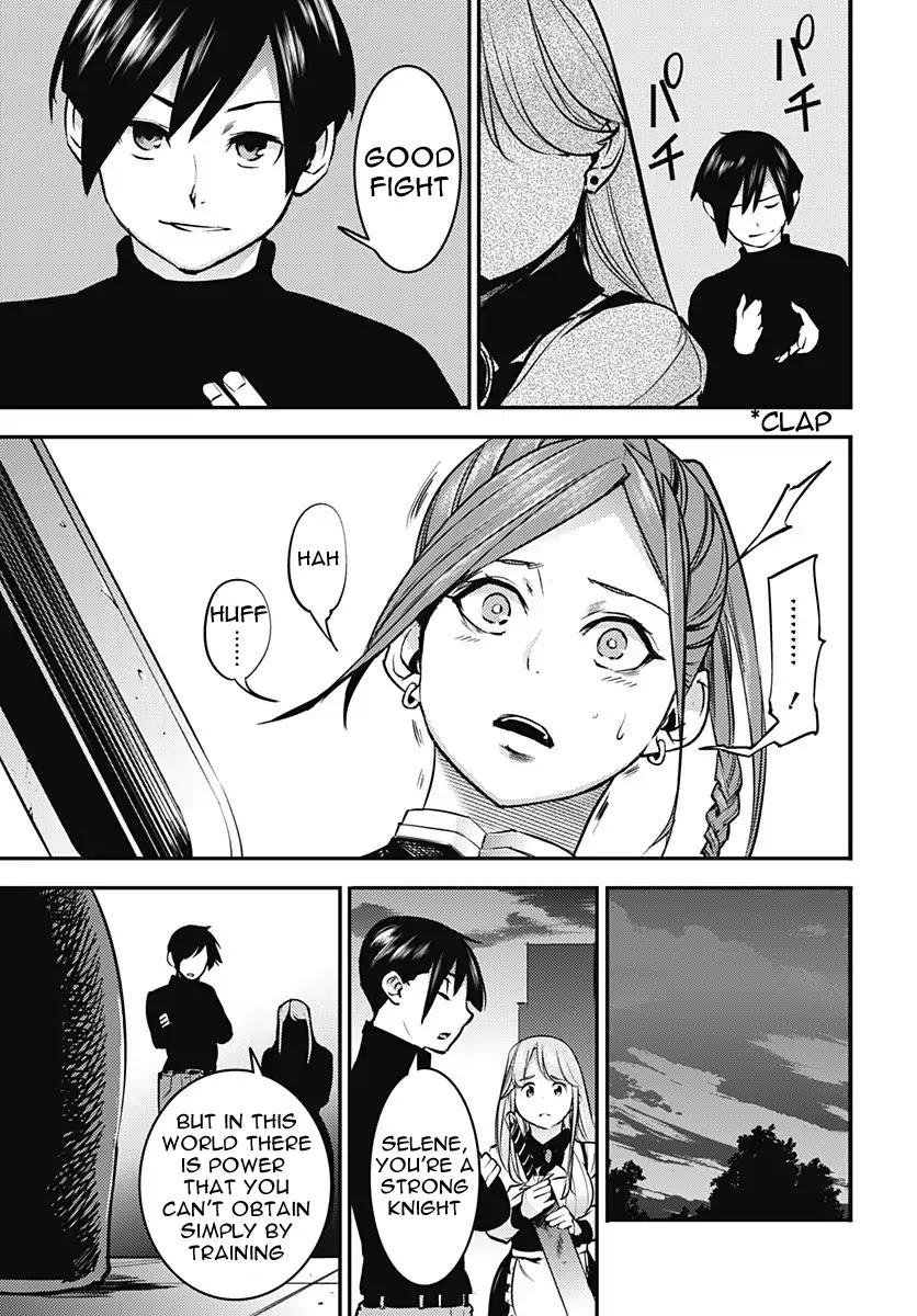 Shuumatsu No Harem Fantasia chapter 6 page 15