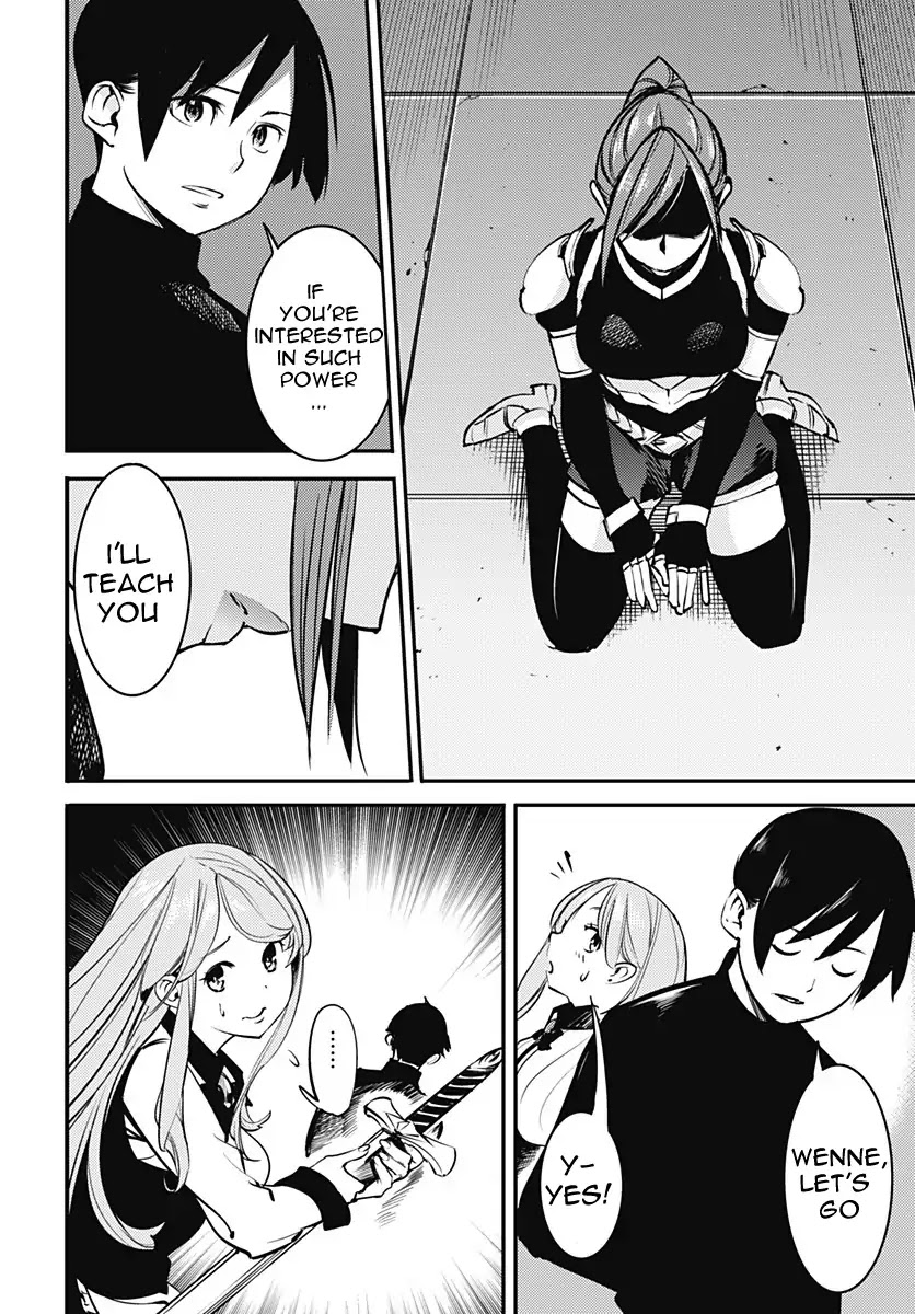 Shuumatsu No Harem Fantasia chapter 6 page 16