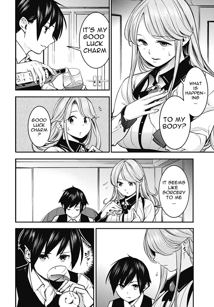 Shuumatsu No Harem Fantasia chapter 6 page 18