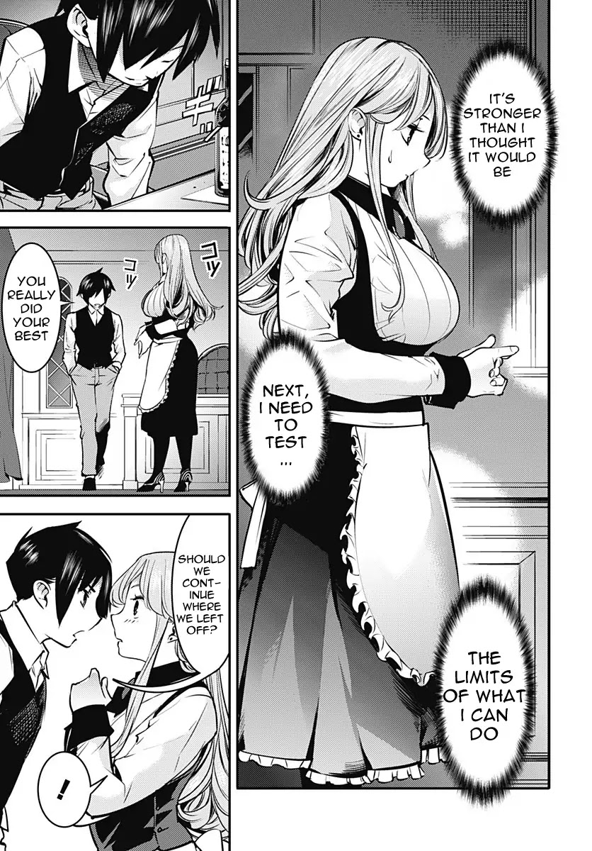 Shuumatsu No Harem Fantasia chapter 6 page 19
