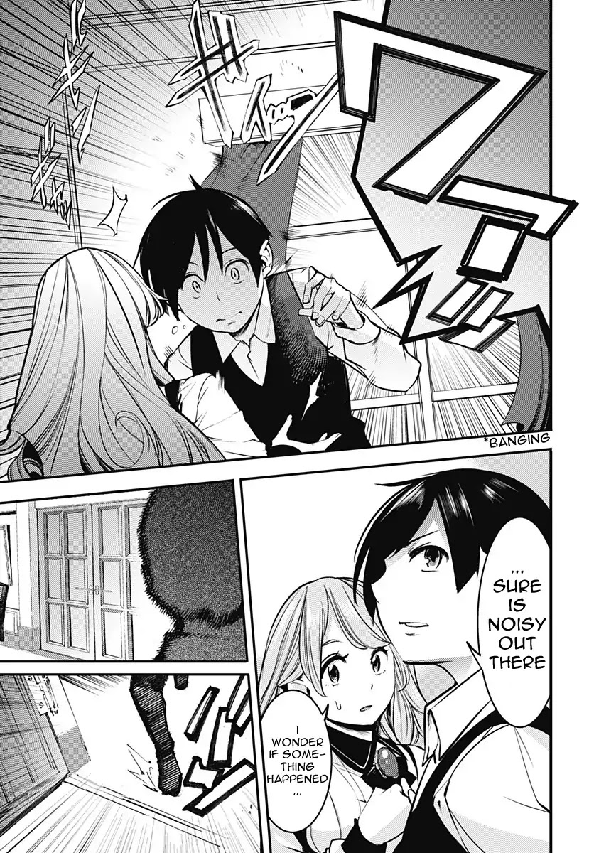 Shuumatsu No Harem Fantasia chapter 6 page 21
