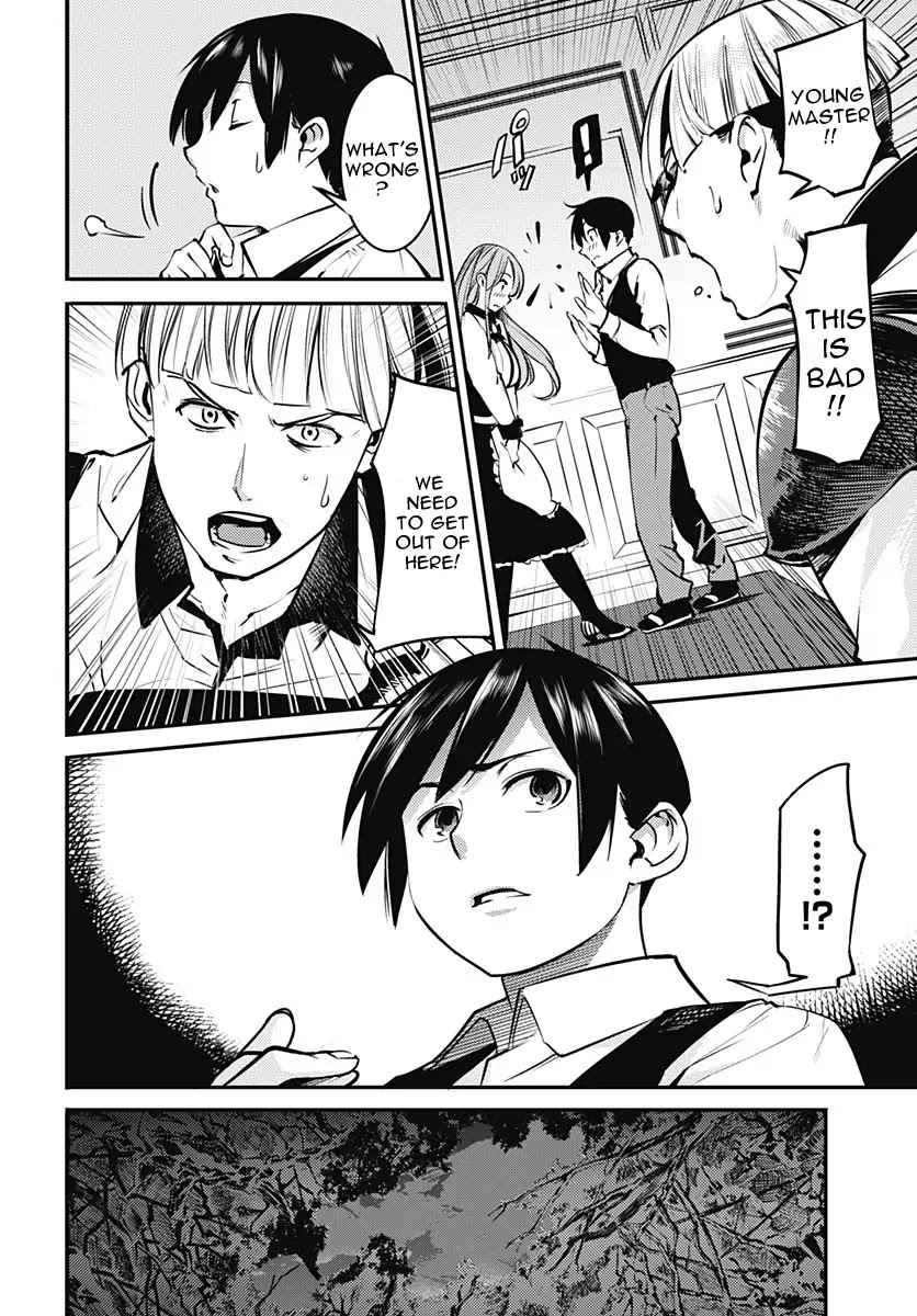 Shuumatsu No Harem Fantasia chapter 6 page 22