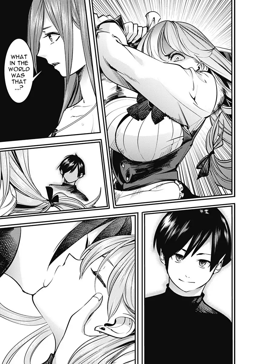Shuumatsu No Harem Fantasia chapter 6 page 25