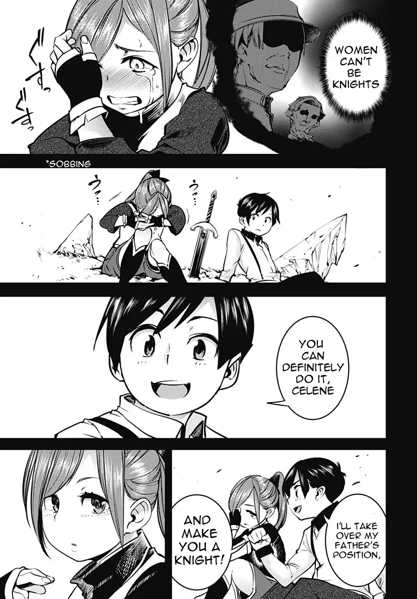 Shuumatsu No Harem Fantasia chapter 6 page 27