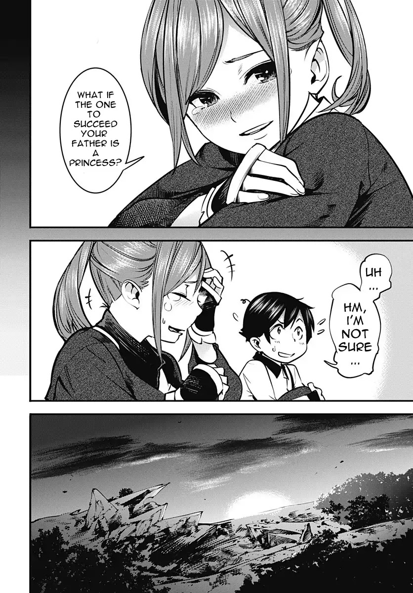 Shuumatsu No Harem Fantasia chapter 6 page 28