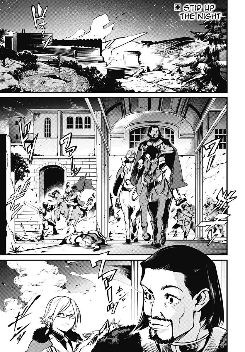 Shuumatsu No Harem Fantasia chapter 7 page 3