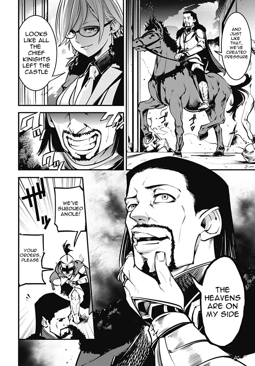 Shuumatsu No Harem Fantasia chapter 7 page 4