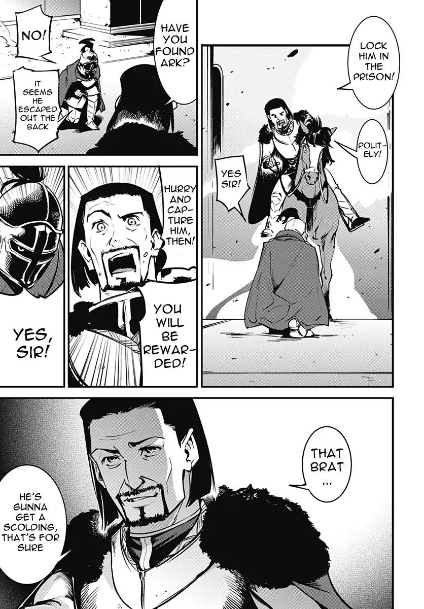 Shuumatsu No Harem Fantasia chapter 7 page 5