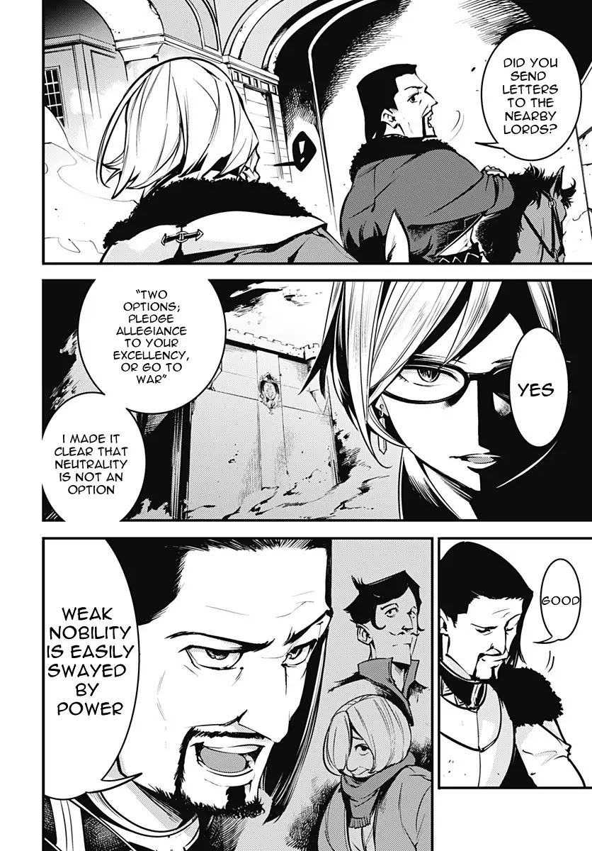 Shuumatsu No Harem Fantasia chapter 7 page 6