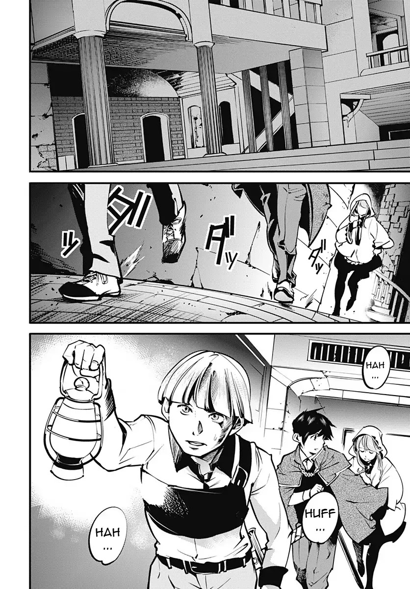 Shuumatsu No Harem Fantasia chapter 7 page 8