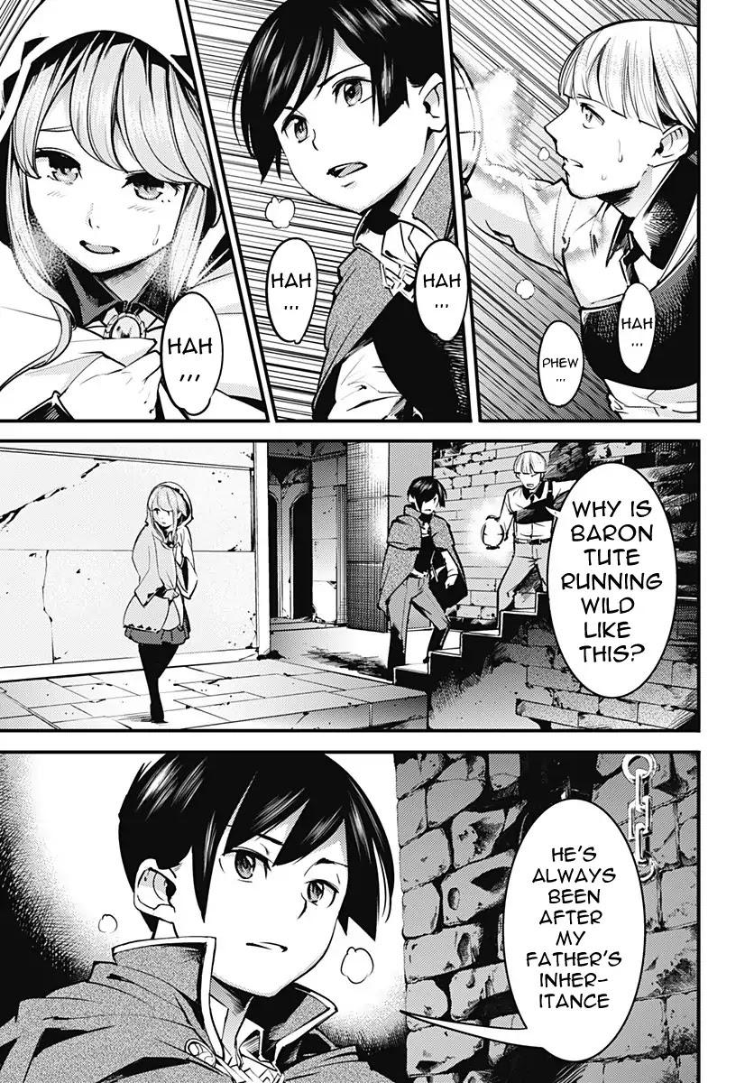 Shuumatsu No Harem Fantasia chapter 7 page 9