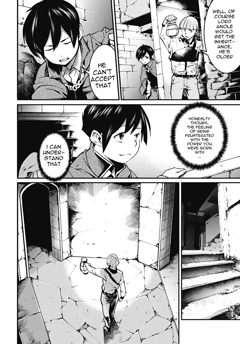 Shuumatsu No Harem Fantasia chapter 7 page 10