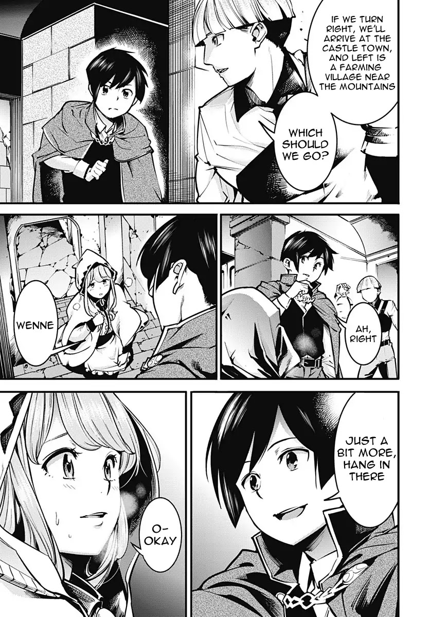 Shuumatsu No Harem Fantasia chapter 7 page 11