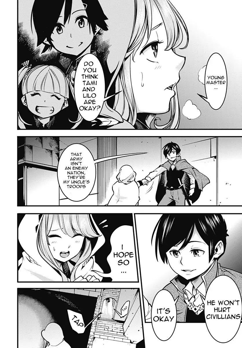Shuumatsu No Harem Fantasia chapter 7 page 12